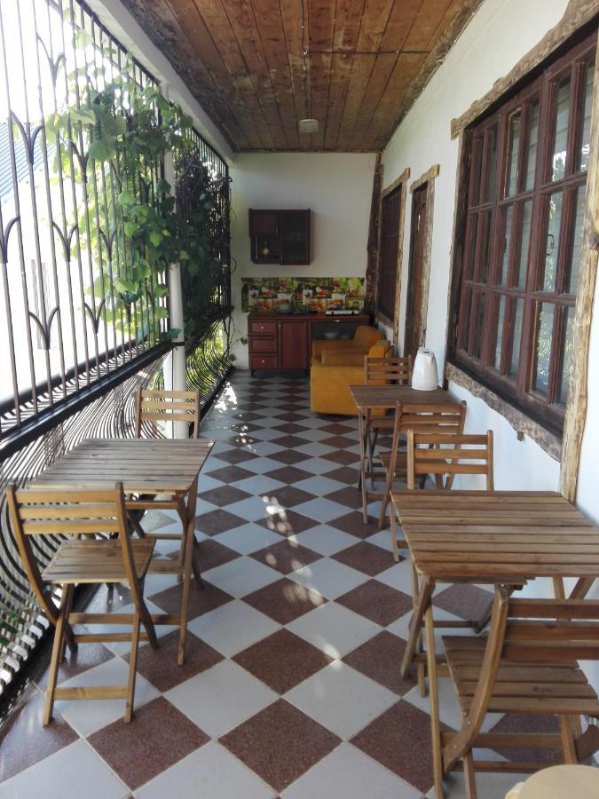 Villa Maria Guest House New Athos Eksteriør billede
